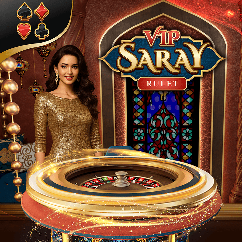 VIP Saray Rulet
