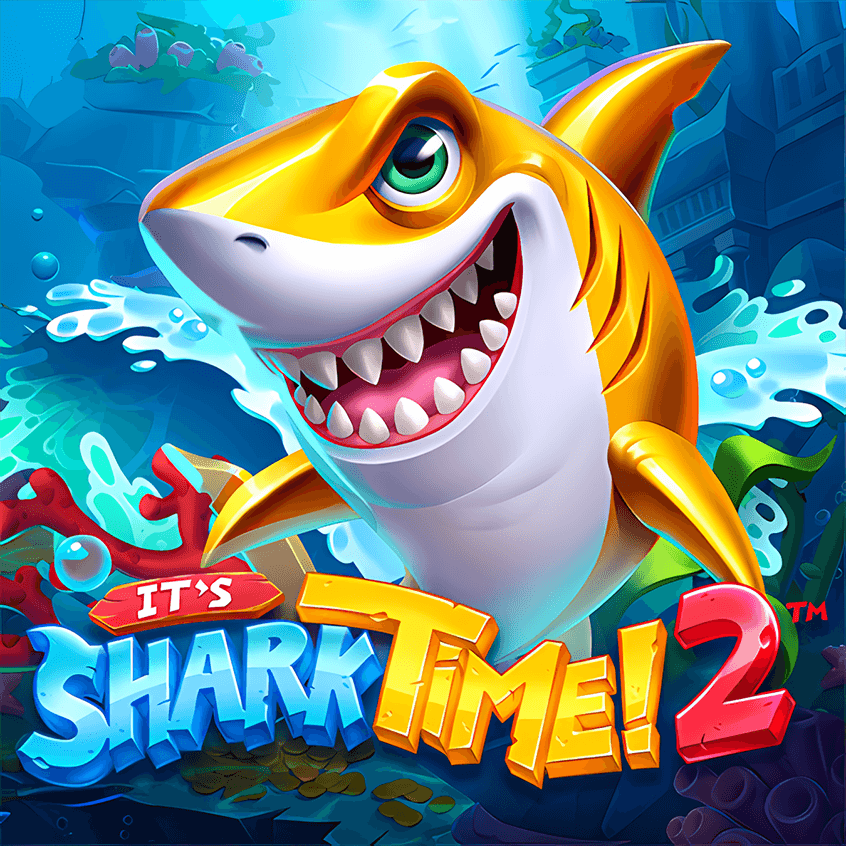 It's Shark Time 2