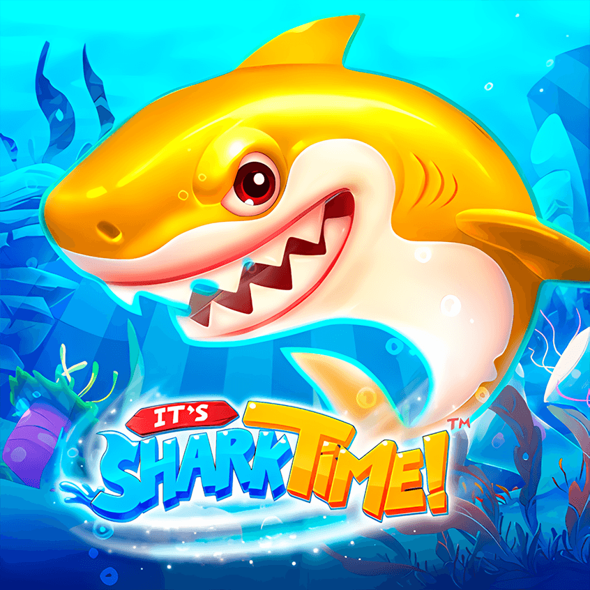 It's Shark Time!