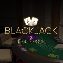 First Person Blackjack