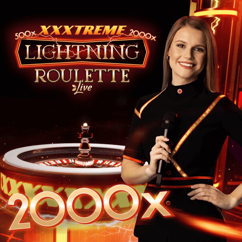 XXXtreme Lightning Roulette