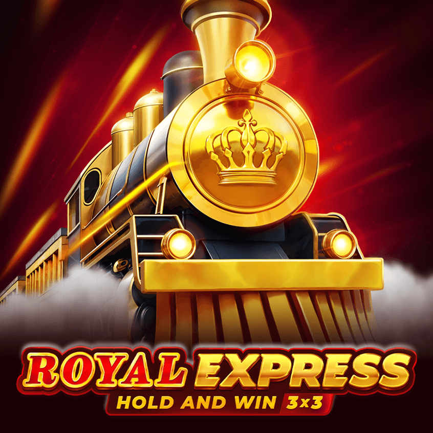 Royal Express: Hold and Win