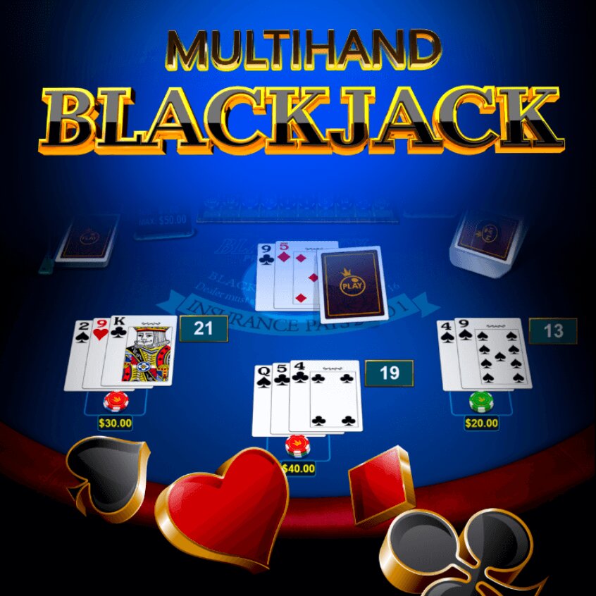 Multihand Blackjack